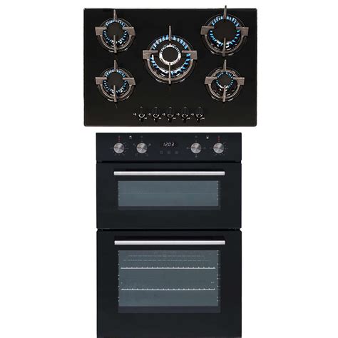ceramic hob gas oven